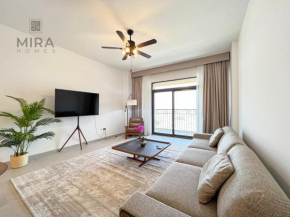 Mira Holiday Homes - Lovely 1 bedroom with balcony